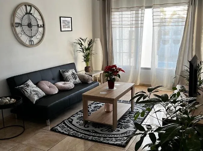 Casa De Amigos Appartamento Tías