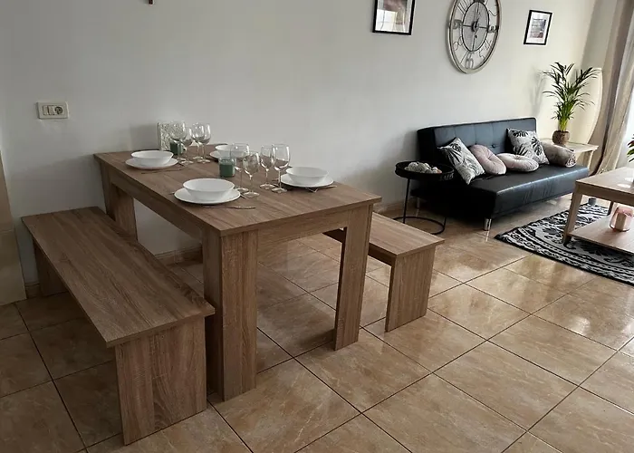 Casa De Amigos Appartamento