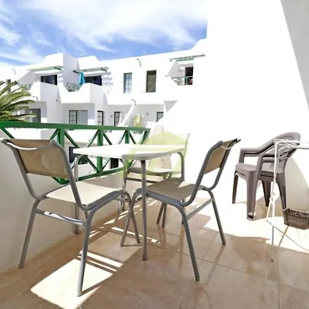 Apartamento Casa De Amigos Tías