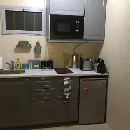 아파트 Casa De Amigos 티아즈