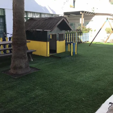 Casa De Amigos 아파트