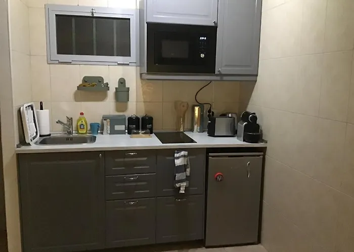 شقة Casa De Amigos تياس