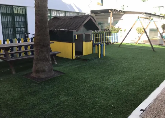 Casa De Amigos شقة